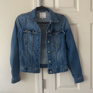 Zara Jean jacket